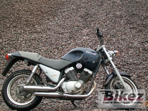2003 Sachs Roadster 125 photo
